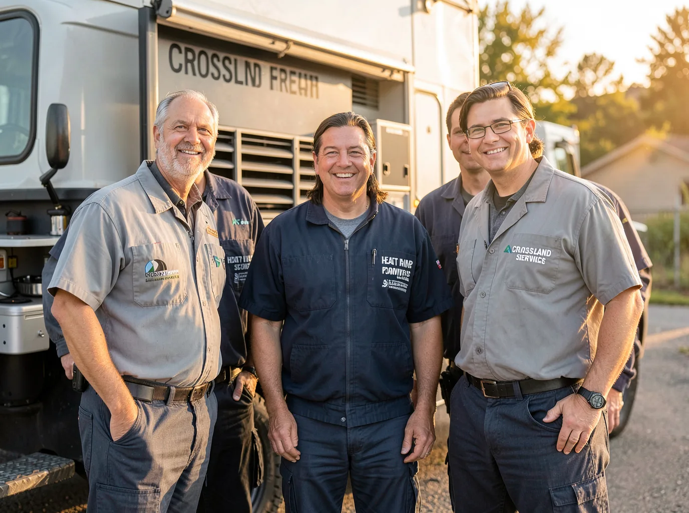 Heat Pump Installation company in Saffell, AR
